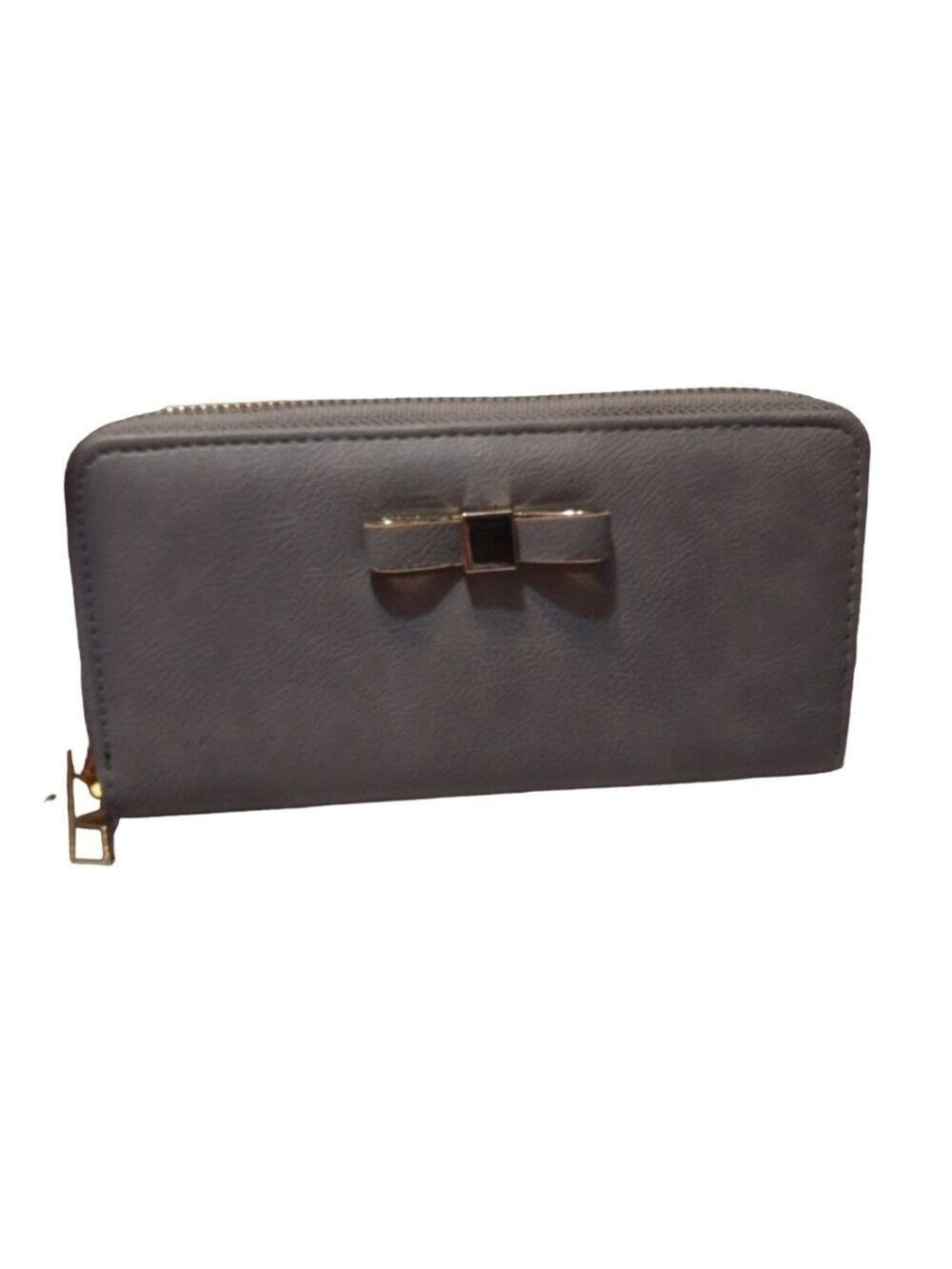 Ivy London Gray Wallet NWT